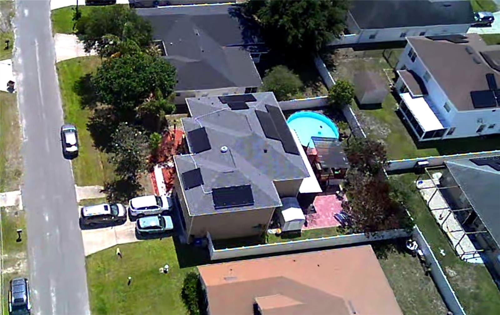 POINCIANA VILLAGE 2 NBHD 3 - Residential