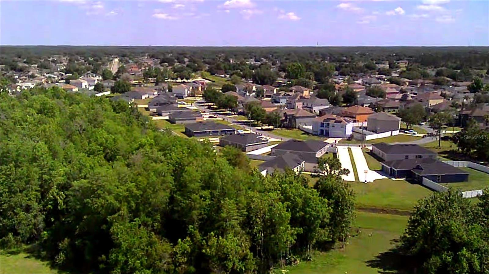 POINCIANA VILLAGE 2 NBHD 3 - Residential