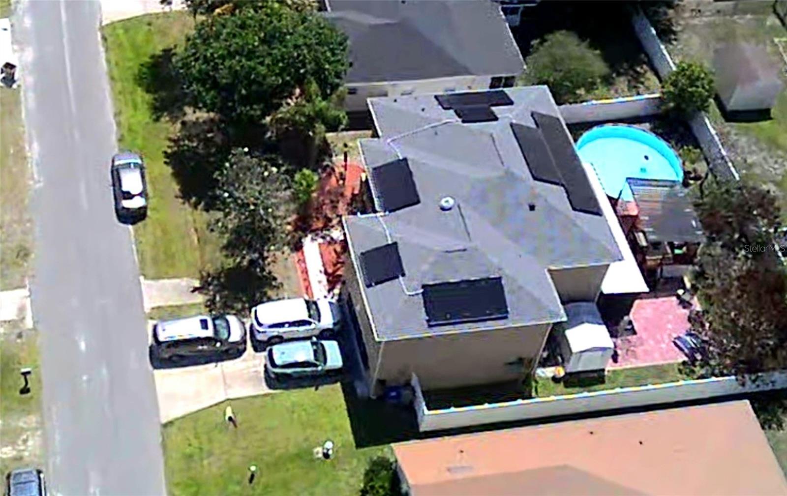 POINCIANA VILLAGE 2 NBHD 3 - Residential