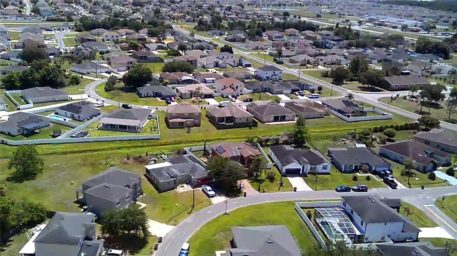 POINCIANA VILLAGE 2 NBHD 3 - Residential
