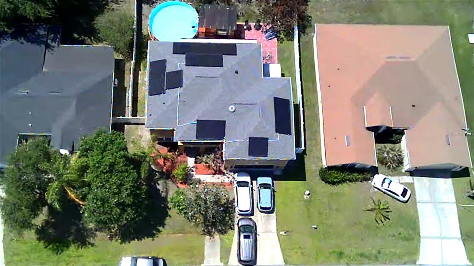 POINCIANA VILLAGE 2 NBHD 3 - Residential