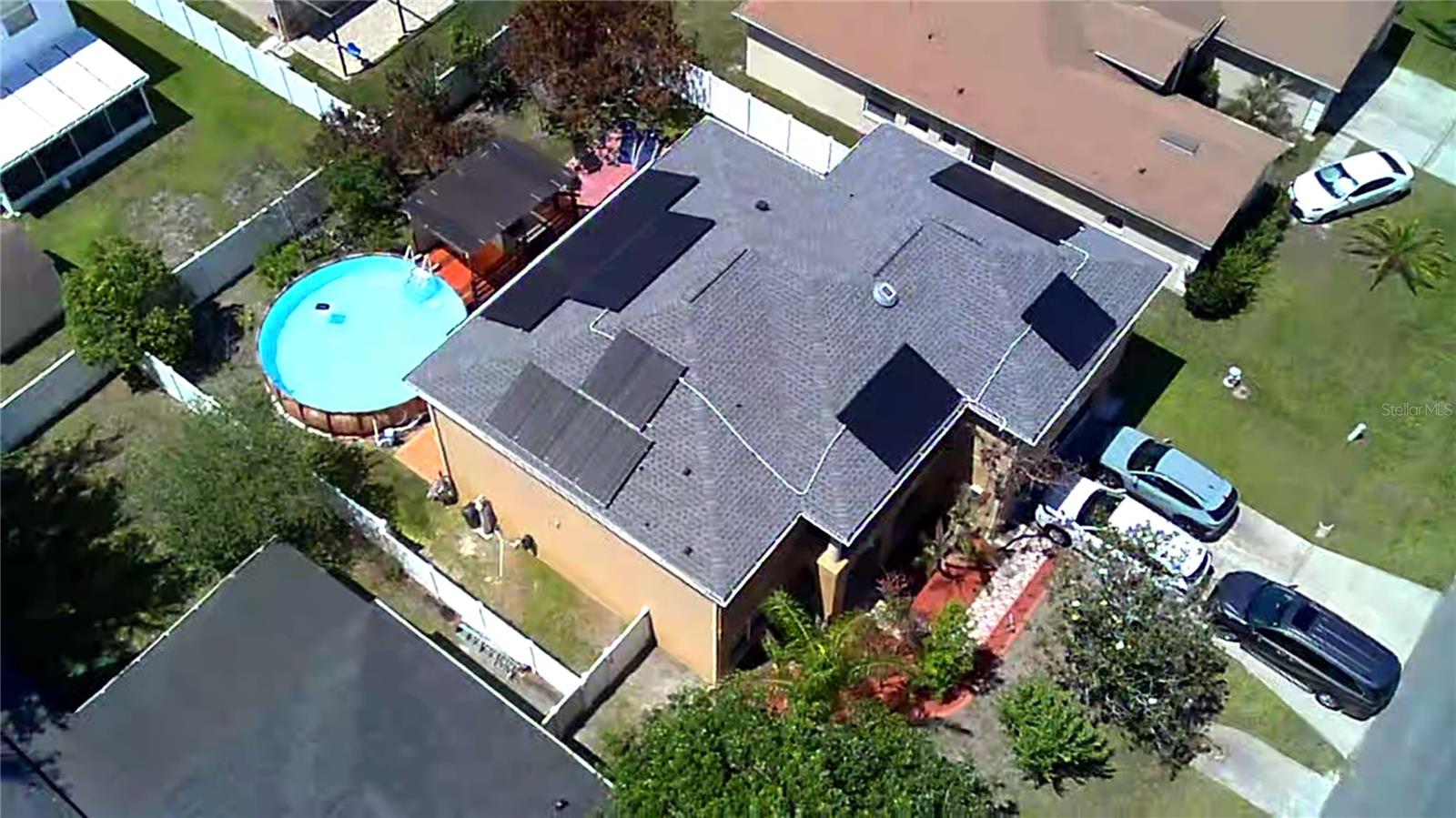 POINCIANA VILLAGE 2 NBHD 3 - Residential
