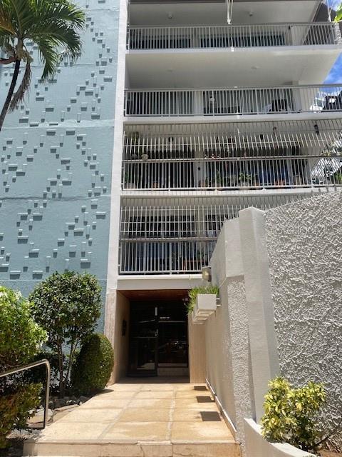 CONDO. PIAZZA LUCHETTI, LUCHETTI ST., SAN JUAN, PR - Residential