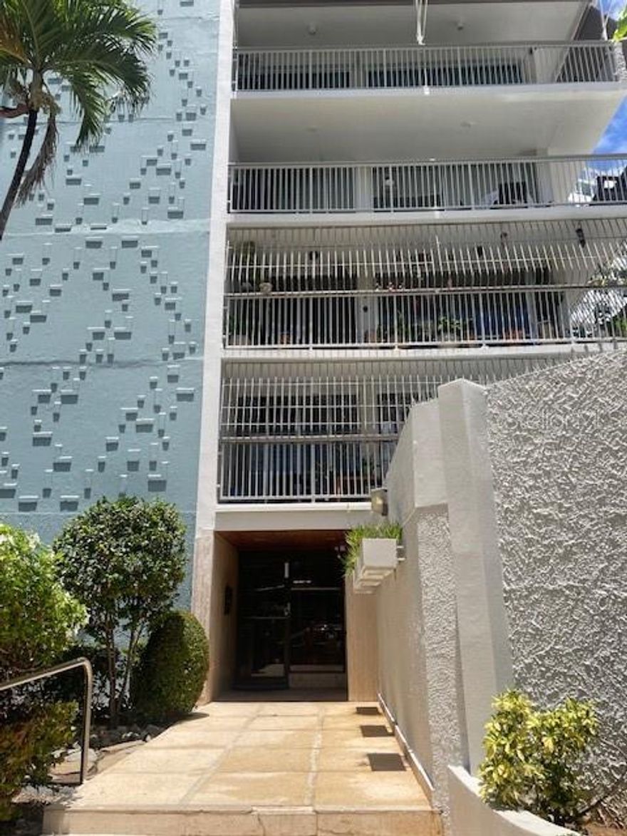 Luxury Residence for Sale | Condado – Luchetti Street.
An exceptional opportunity to own a refined residence in the heart of Condado, one of San Juan’s most well-known neighborhoods. Located on exclusive Luchetti Street, this elegant apartment offers privacy and comfort in a boutique building with only two residences on each floor.  The residence features three spacious bedrooms and two full bathrooms, along with a bright living and dining area that opens to a large private balcony, ideal for relaxing or entertaining. The fully equipped kitchen, private storage, and two assigned back-to-back parking spaces provide added convenience. The building includes a full power generator and water cistern. The residence is pet friendly. Ideally located, the property offers quick access to top schools, hospitals, restaurants, entertainment, the beach, major expressways, and Old San Juan, just minutes away. Note: Short-term rentals and Airbnb are not permitted.