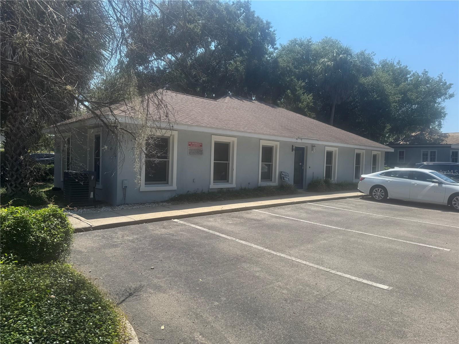 CALDWELLS ADD - Commercial Lease
