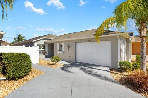 A home in THE VILLAGES