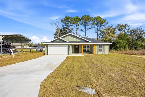 Photo of 4009 SE 139th Street, Summerfield, FL 34491 (MLS # OM718584)