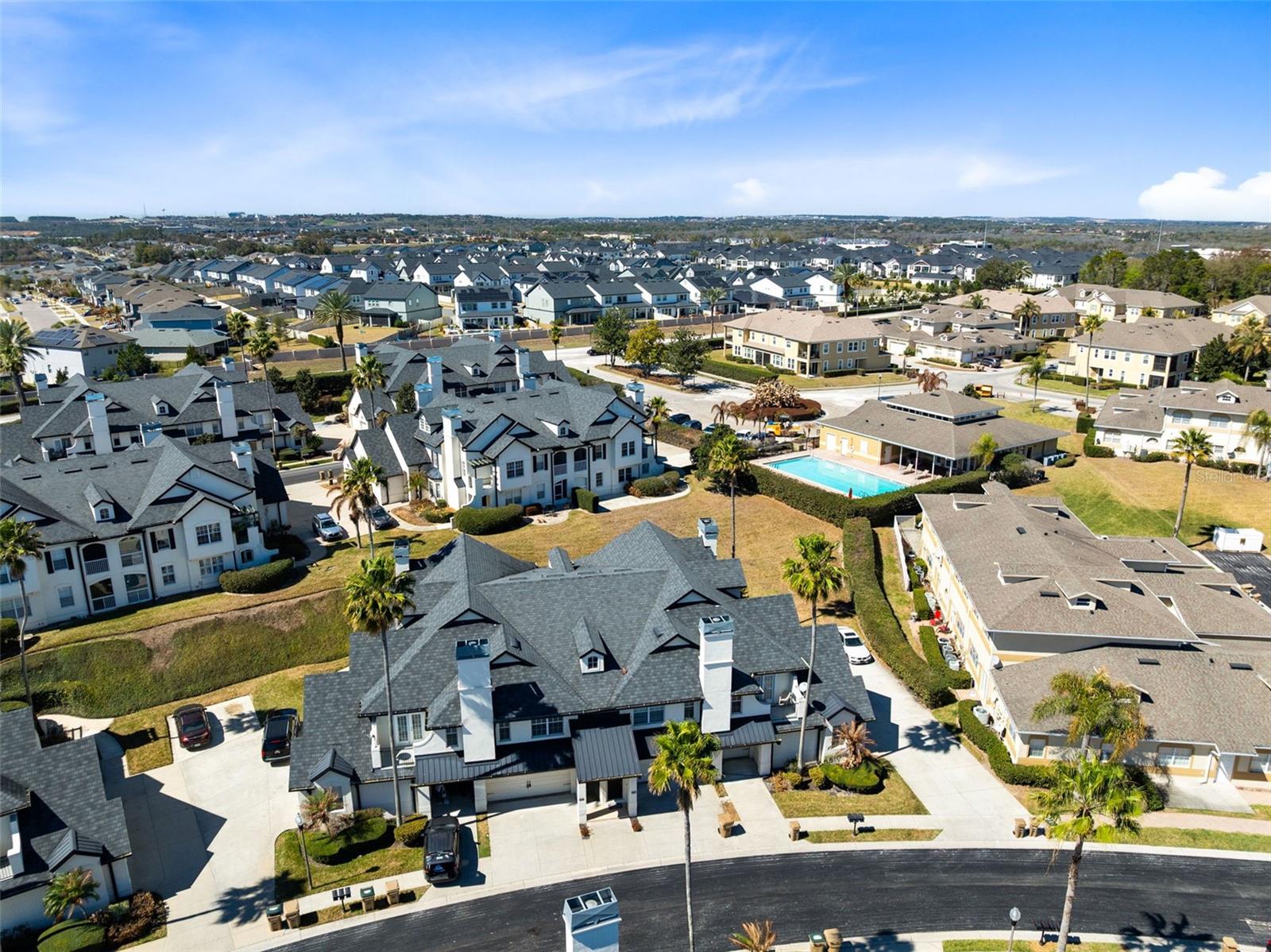 SWEETWATER RIDGE CONDO AT MAGNOLIA POINTE - Residential