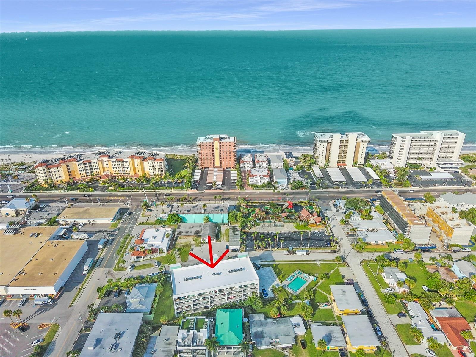 View MADEIRA BEACH, FL 33708 condo