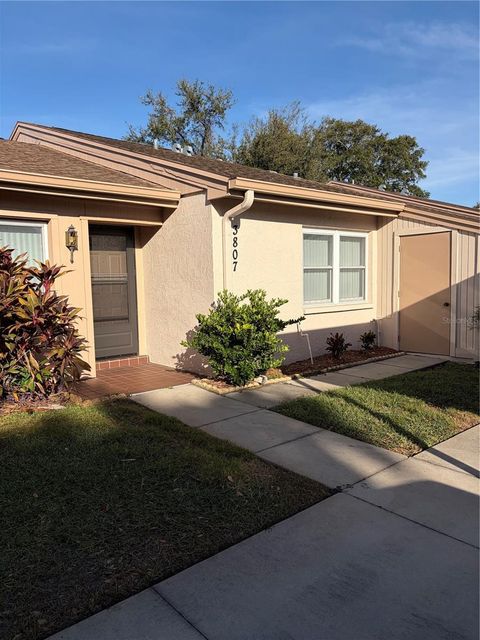 Photo of 3807 Staysail Lane #3807, Holiday, FL 34691 (MLS # TB8511489)