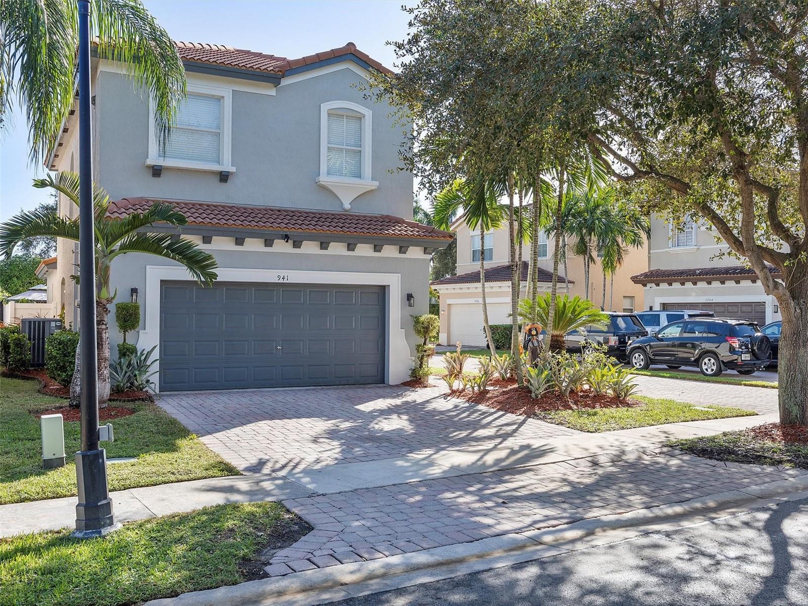 PORTOFINO POINTE - Residential