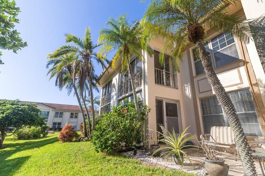Welcome to 19029 U.S. Highway 19 N, Building 2, Unit 4 Clearwater, FL — Your Perfect 55+ Coastal Retreat!
Discover the ease of Florida living in this beautifully maintained 875 sq. ft. condo located in a gated, active 55+ waterfront community. This move-in-ready home is being sold fully furnished, making it completely turnkey — just bring your suitcase and start enjoying the lifestyle you’ve been dreaming of.
Inside, you’ll find a bright, open living area that offers comfort and functionality. The kitchen comes equipped with all essentials, and the cozy dining and living spaces make entertaining a breeze.
The community itself is packed with amenities and opportunities to stay social and active. Residents enjoy access to a clubhouse featuring card tables, billiards, a library, and multiple gathering rooms that host daily, weekly, and monthly events. Step outside to a large heated pool overlooking the inlet, or spend your mornings fishing from the community dock with water access.
Conveniently located just minutes from shopping, dining, and Clearwater’s award-winning beaches, this condo offers the perfect blend of relaxation and recreation.