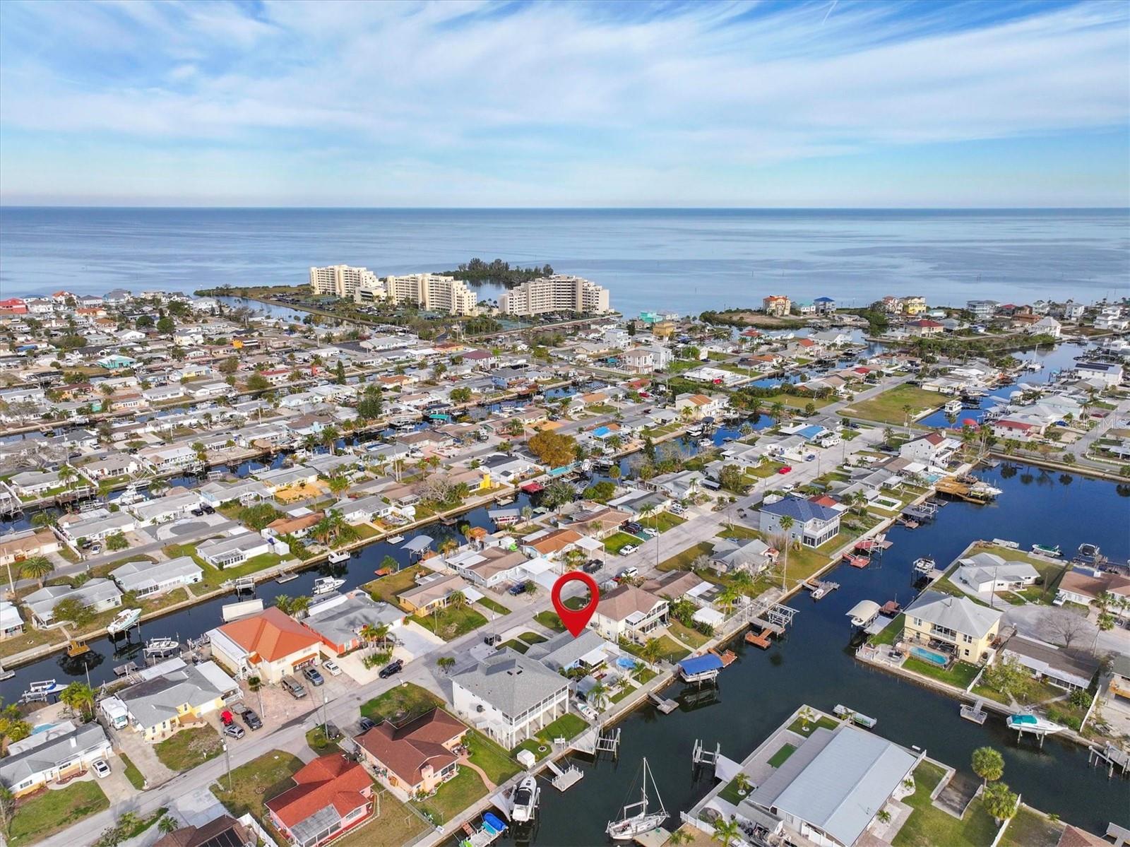 SEA RANCH ON GULF - Residential