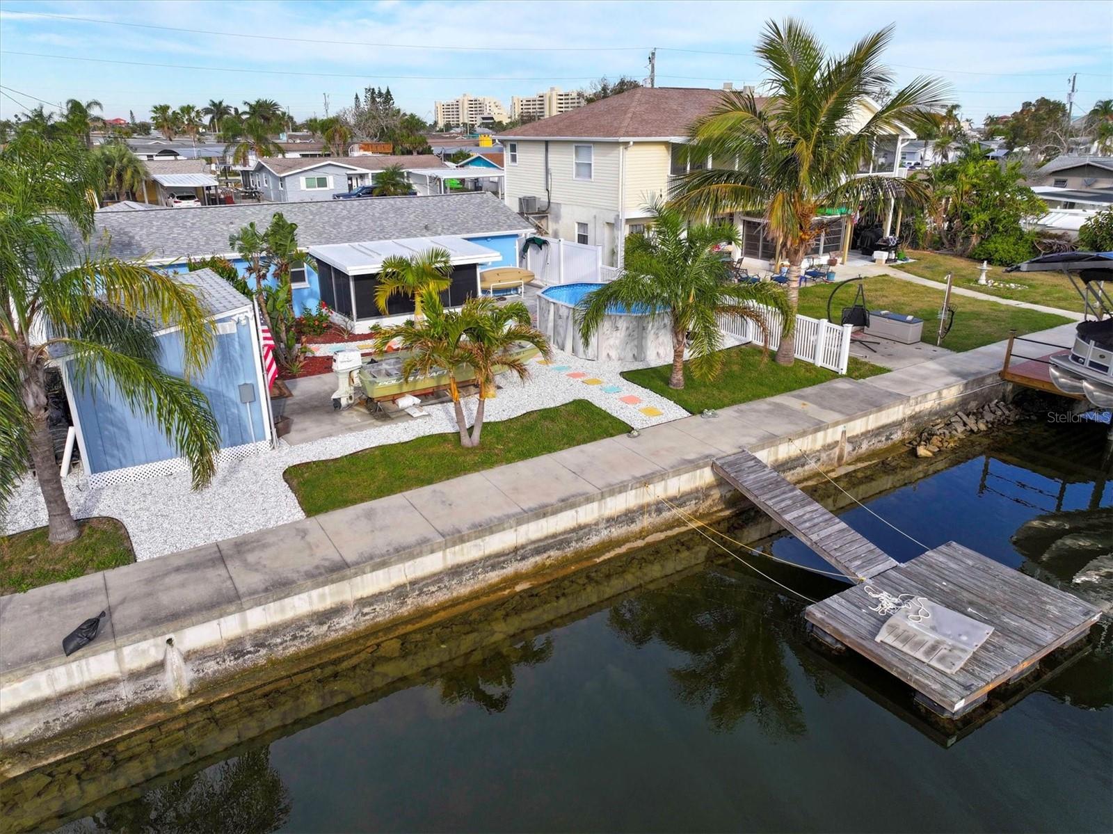 SEA RANCH ON GULF - Residential