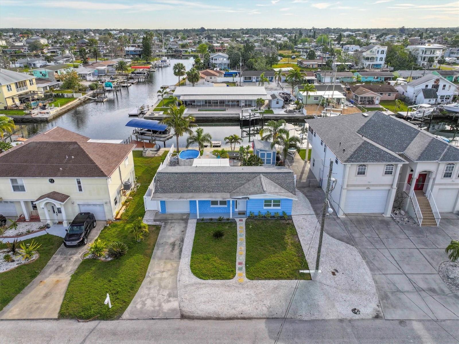 SEA RANCH ON GULF - Residential