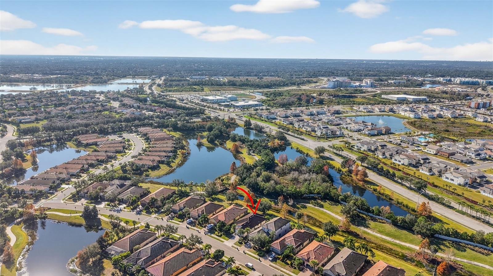 ESPLANADE PH I - Residential