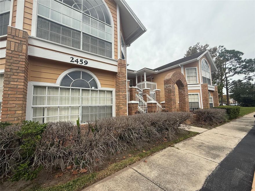 Welcome to this bright and spacious second-floor condo located in the desirable Sweetwater Club community in Kissimmee. This well-maintained unit features 3 bedrooms and 2 full bathrooms with an open-concept layout and plenty of natural light. The condo offers beautiful new vinyl flooring throughout, including newly installed floors in all bedrooms — no carpet anywhere. The functional kitchen provides generous cabinet and counter space and connects seamlessly to the dining and living areas, creating an inviting space to gather. The community offers excellent amenities including a clubhouse, heated pool and spa, fitness center, tennis and basketball courts, sand volleyball, and BBQ/picnic areas. Conveniently located near shopping, dining, major roads, and Central Florida attractions, this condo is move-in ready and offers both comfort and convenience.