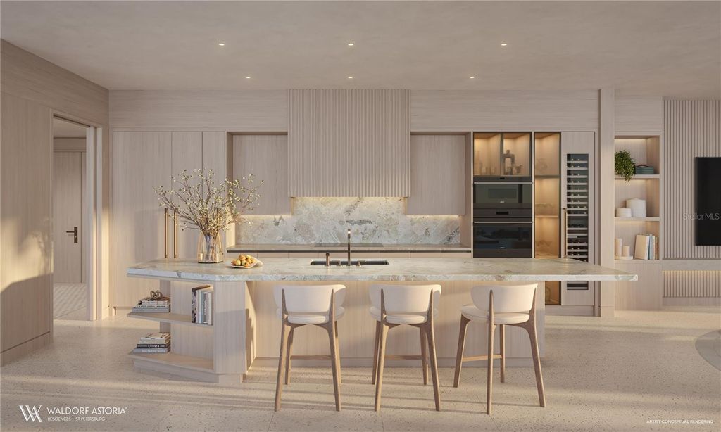 Photo of 150 2nd Avenue S #2702, St Petersburg, FL 33701 (MLS # TB8476346)