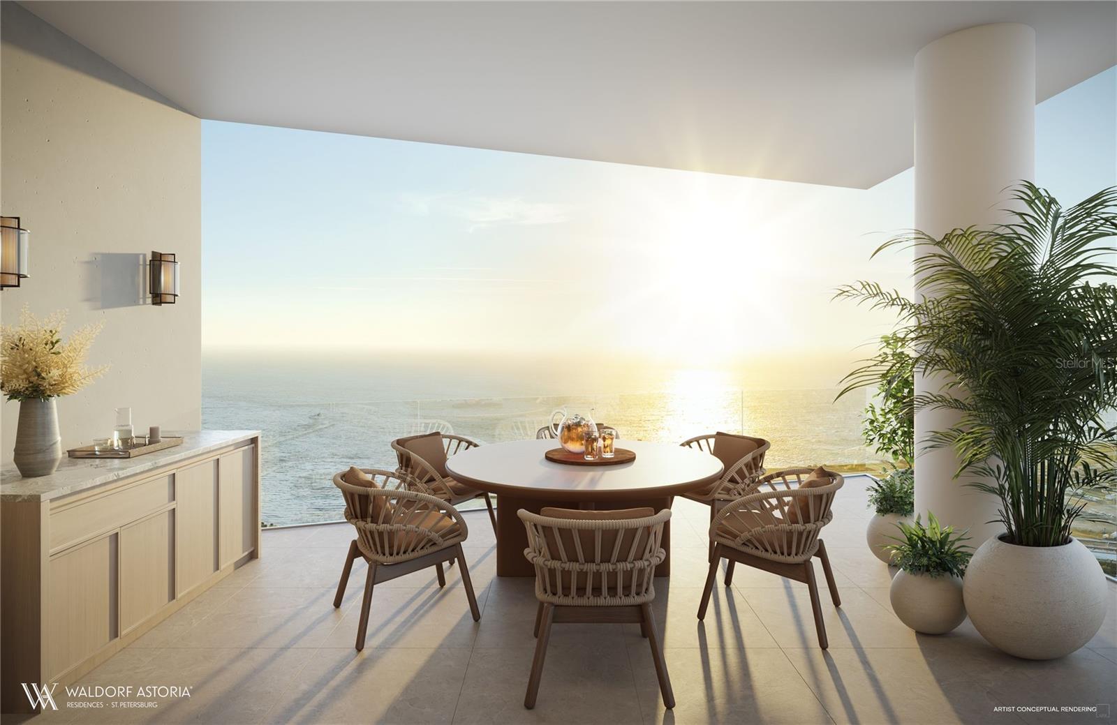 WALDORF ASTORIA RESIDENCES ST PETERSBURG - Residential