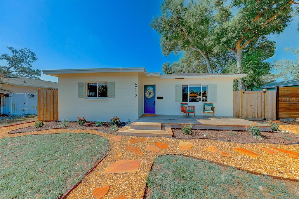 Photo of 4710 11th Avenue N, St Petersburg, FL 33713 (MLS # TB8504129)