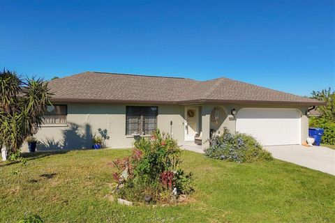 A home in NORTH PORT