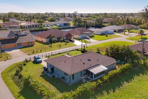 A home in NORTH PORT