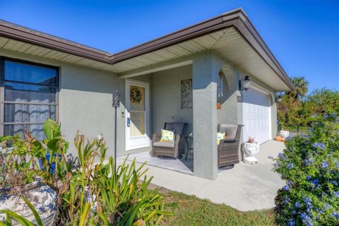 A home in NORTH PORT