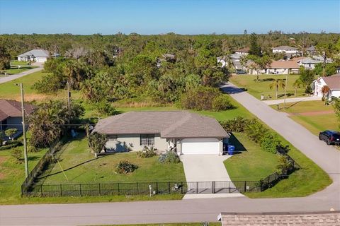 A home in NORTH PORT