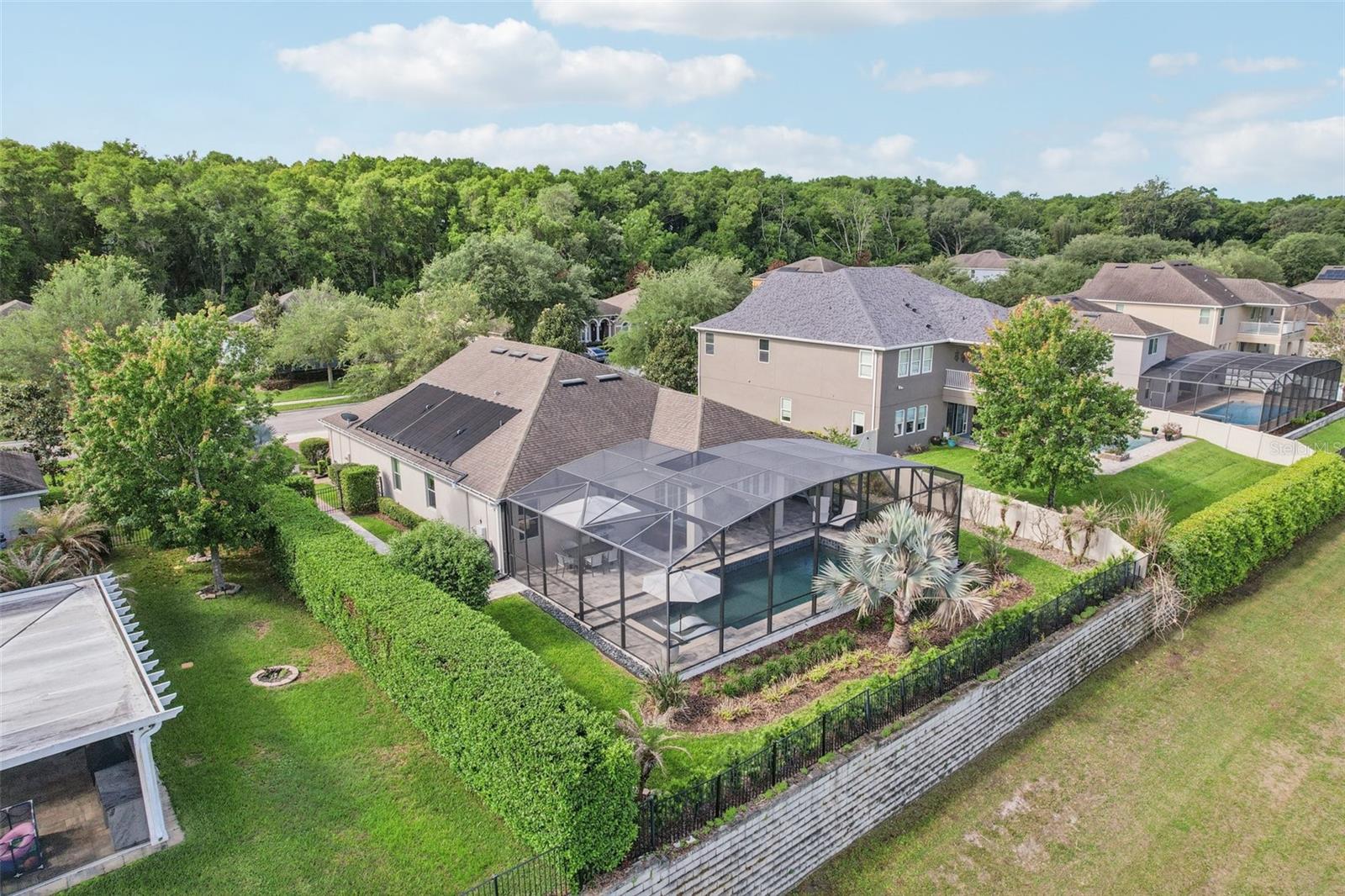 MAGNOLIA PARK ESTATES - Residential