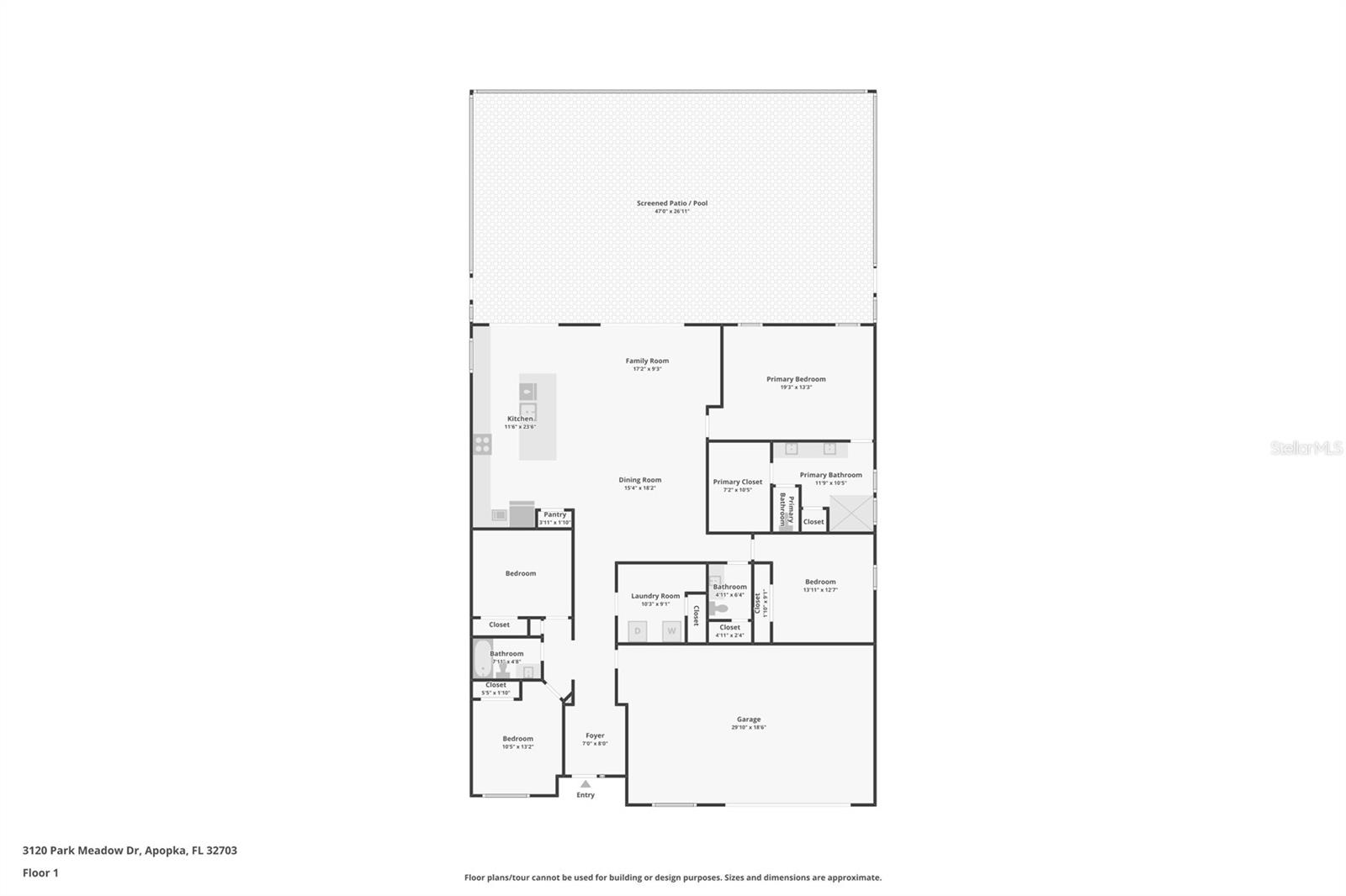 MAGNOLIA PARK ESTATES - Residential