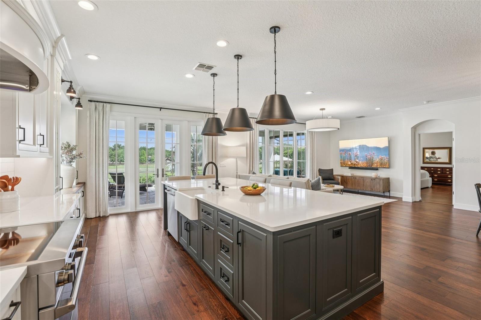 MAGNOLIA PARK ESTATES - Residential