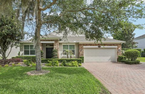 Photo of 3120 Park Meadow Drive, Apopka, FL 32703 (MLS # O6395103)