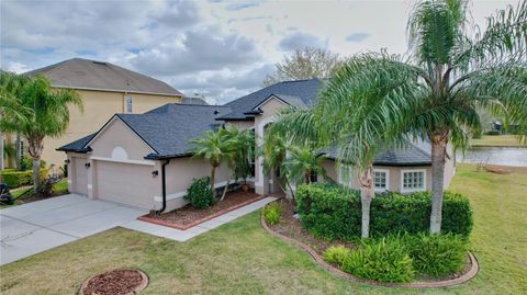 A home in WESLEY CHAPEL