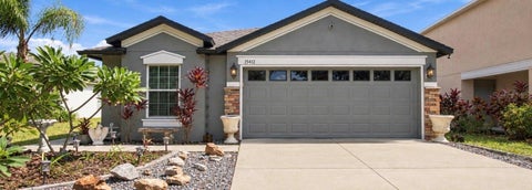 Photo of 15412 Quail Woods Place, Ruskin, FL 33573 (MLS # TB8556931)
