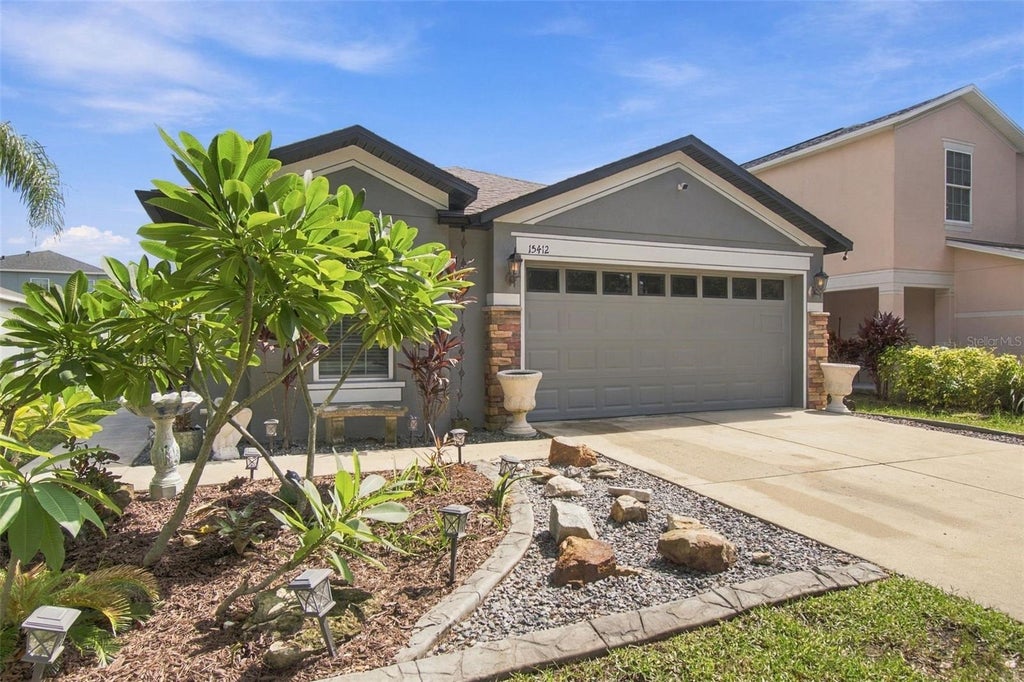 Photo of 15412 Quail Woods Place, Ruskin, FL 33573 (MLS # TB8556931)
