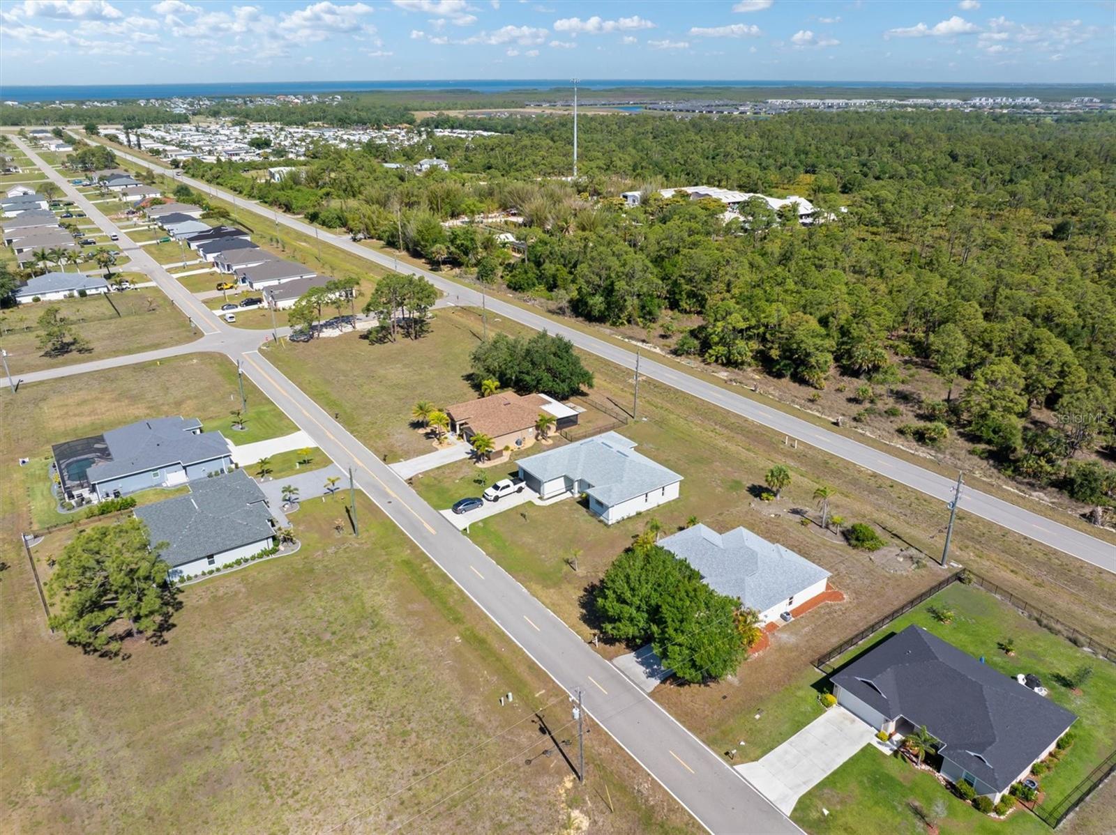 PUNTA GORDA ISLES SEC 16 - Residential