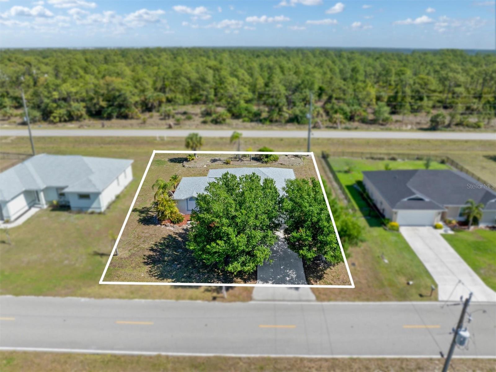 PUNTA GORDA ISLES SEC 16 - Residential