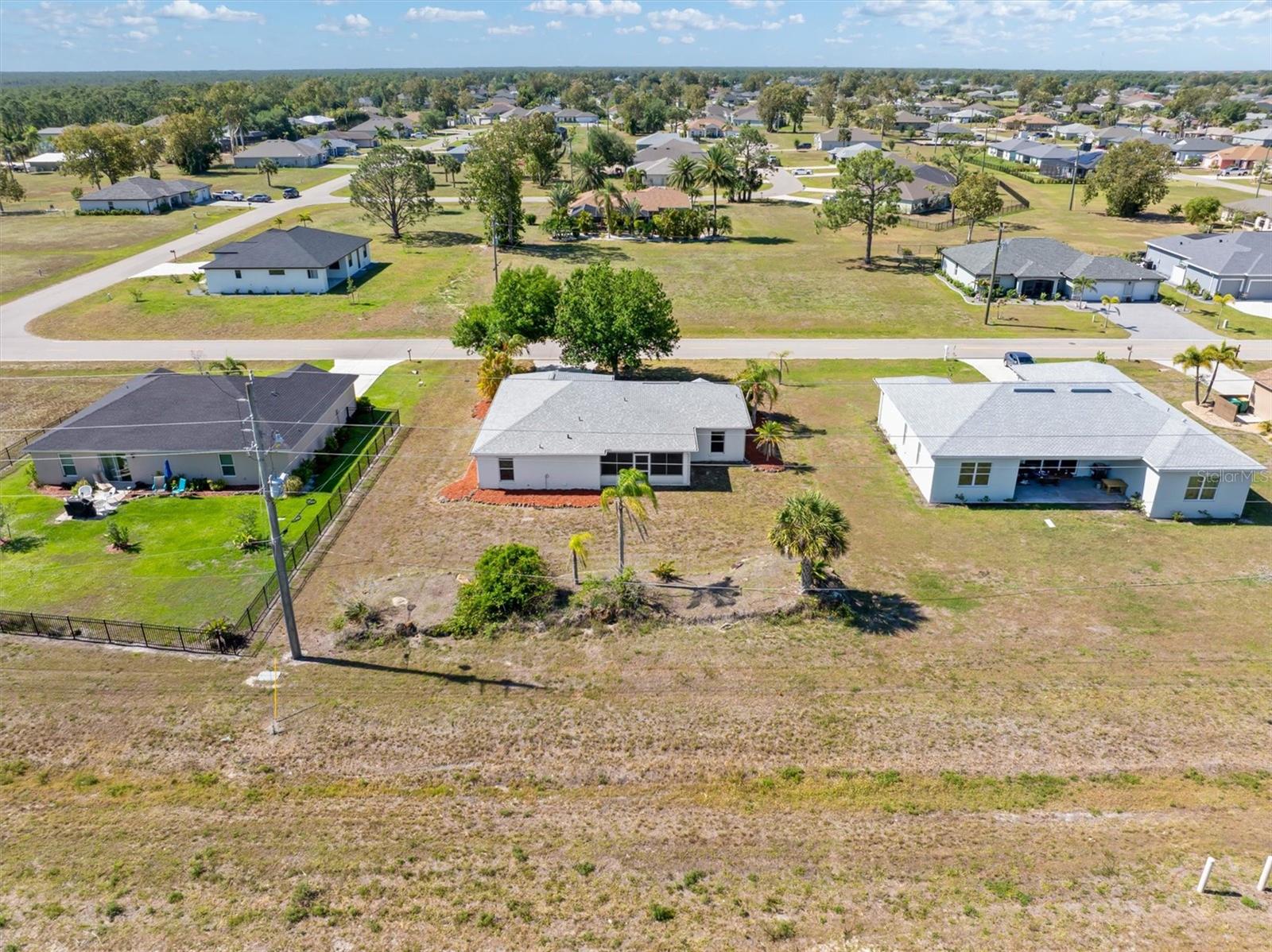 PUNTA GORDA ISLES SEC 16 - Residential