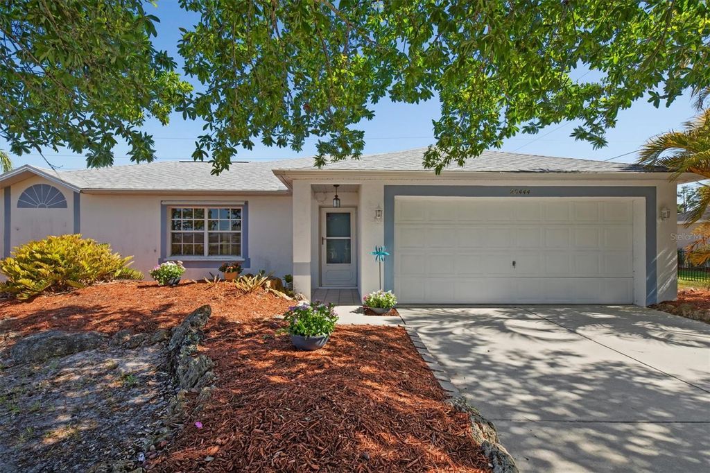 Photo of 25444 Alicante Drive, Punta Gorda, FL 33955 (MLS # C7525481)