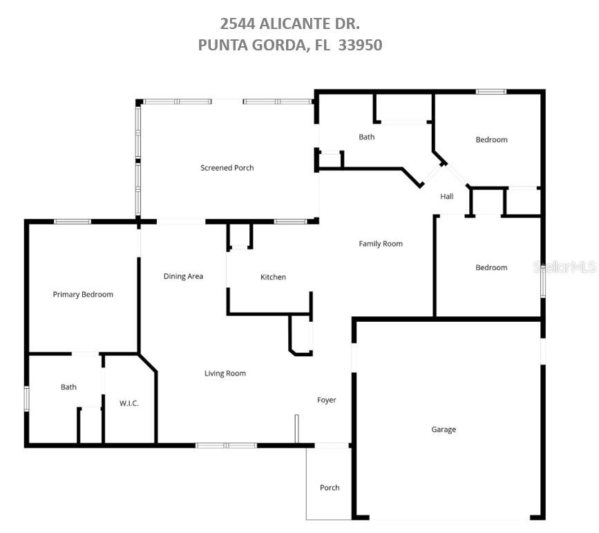 PUNTA GORDA ISLES SEC 16 - Residential