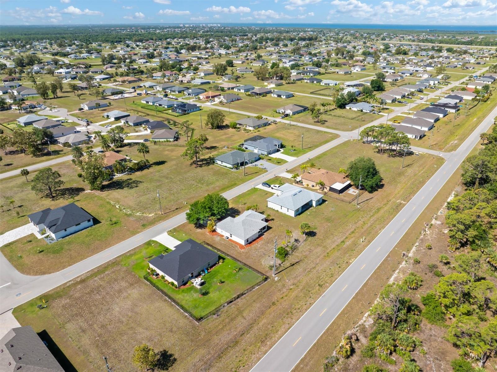 PUNTA GORDA ISLES SEC 16 - Residential