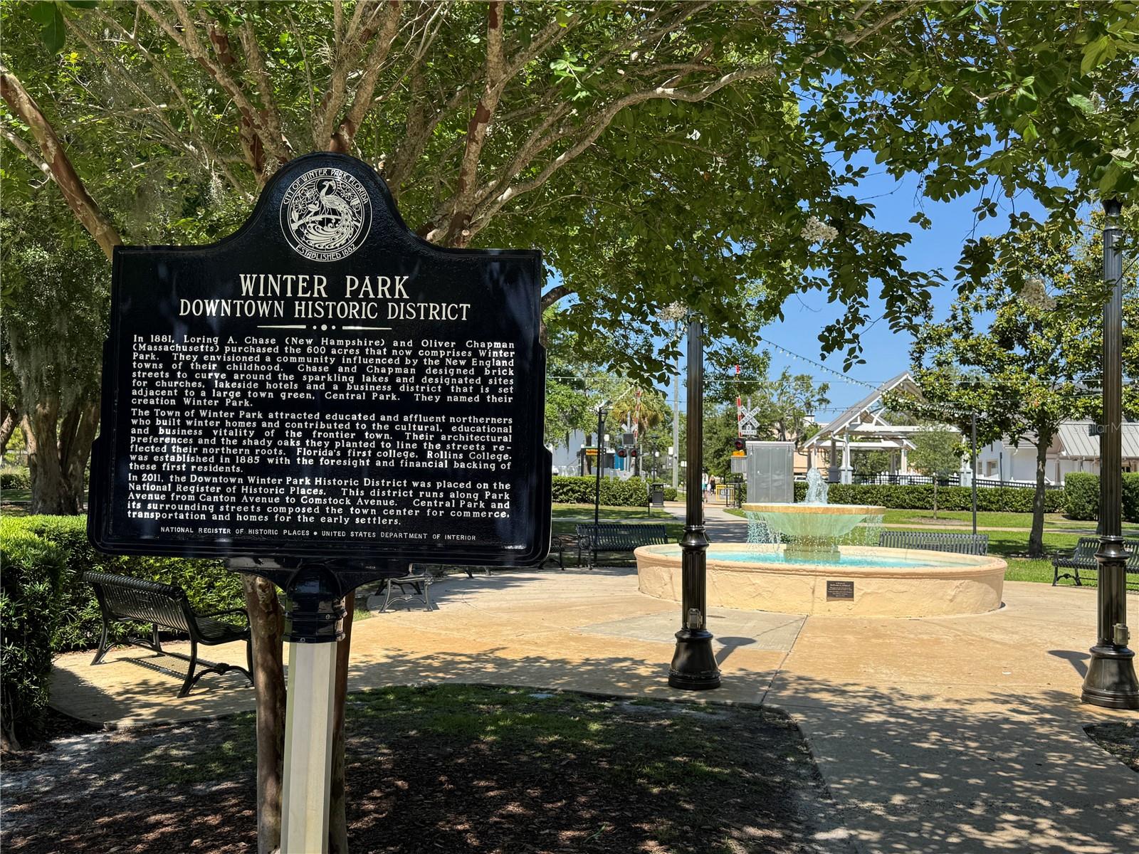 WINTER PARK PINES - Residential