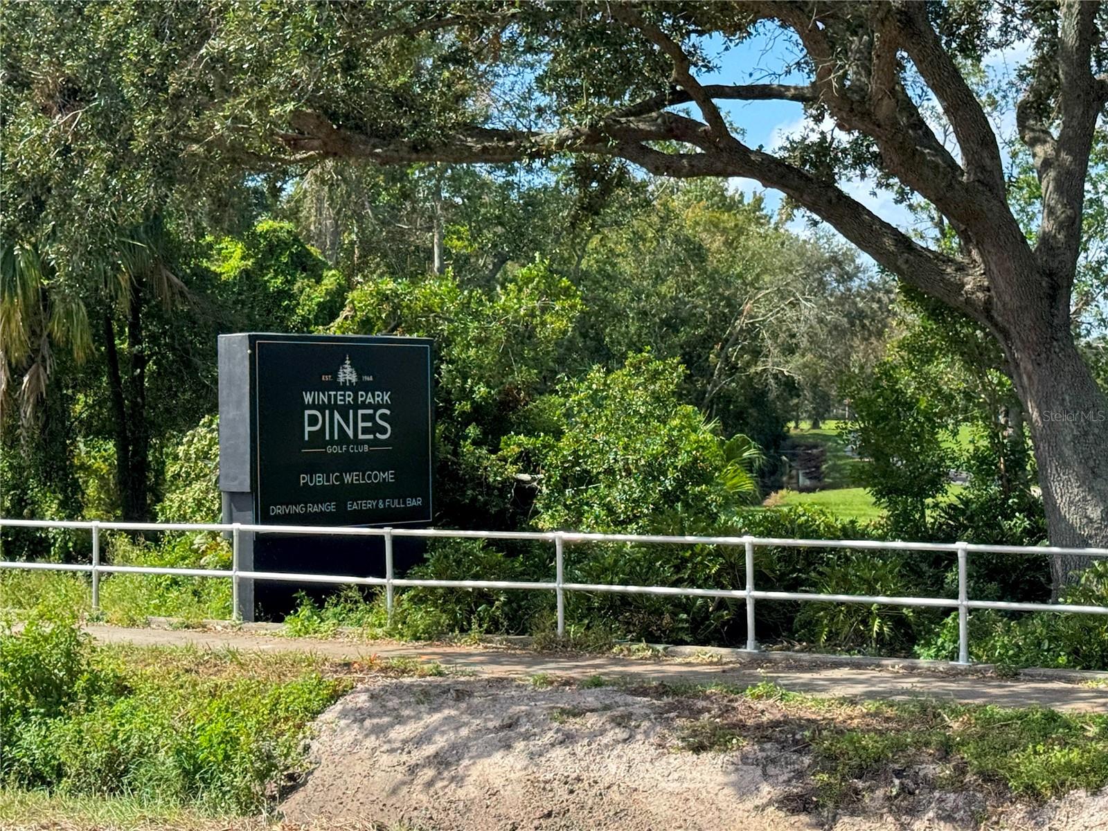 WINTER PARK PINES - Residential