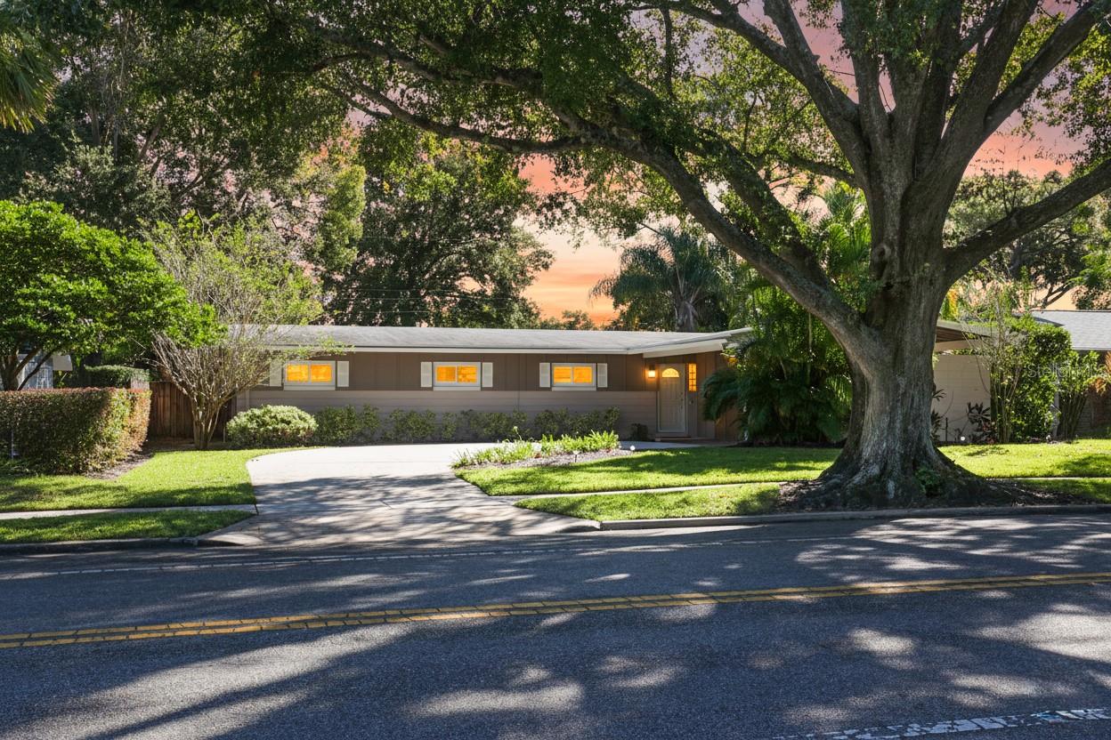 WINTER PARK PINES - Residential