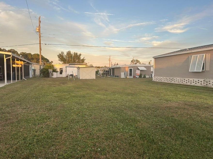 Build your Florida home on this interior lot located in the well-established 55+ waterfront community of Harbor Cove. This lot offers a great opportunity to create a custom home in a relaxed, resident-owned setting. Building packages are available, providing a convenient path from purchase to completion. Harbor Cove features a wide range of amenities, including a marina with optional dock space, clubhouse, swimming pool, fitness center, and an active calendar of social events. Ideally situated near shopping, dining, beaches, and historic downtown Venice, this interior lot is well suited for either seasonal or full-time living.