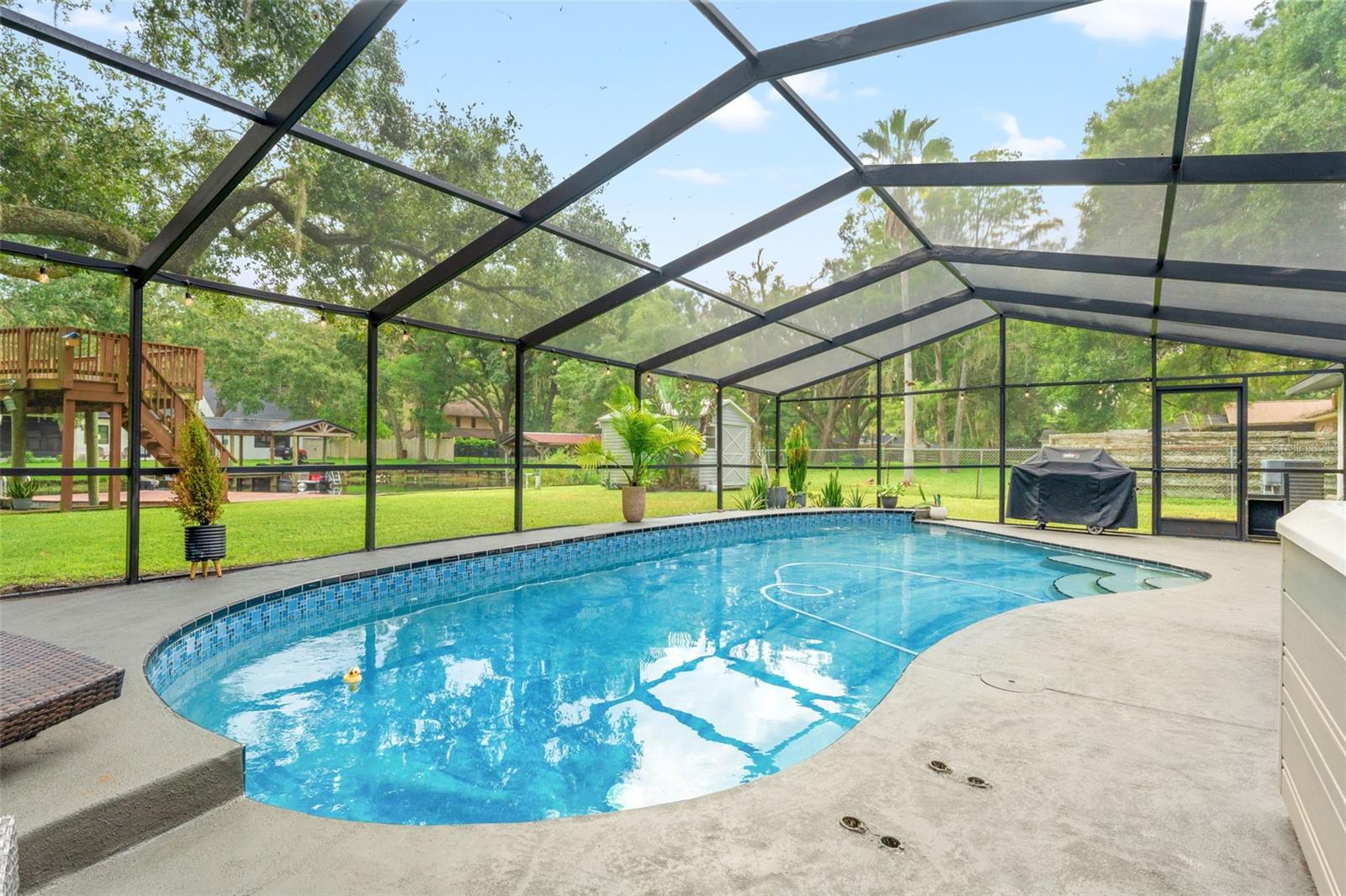 UNPLATTED - Residential