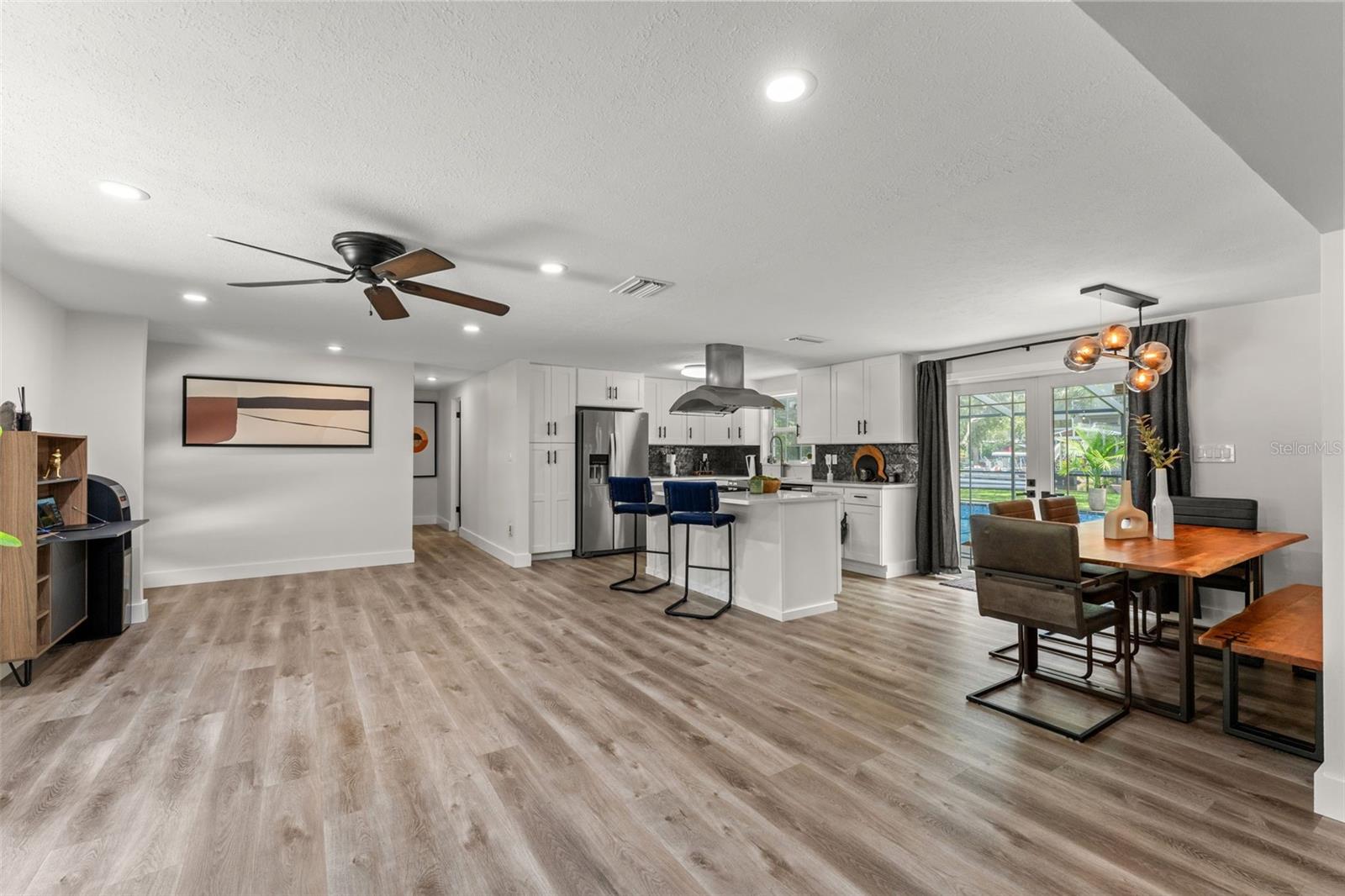 UNPLATTED - Residential