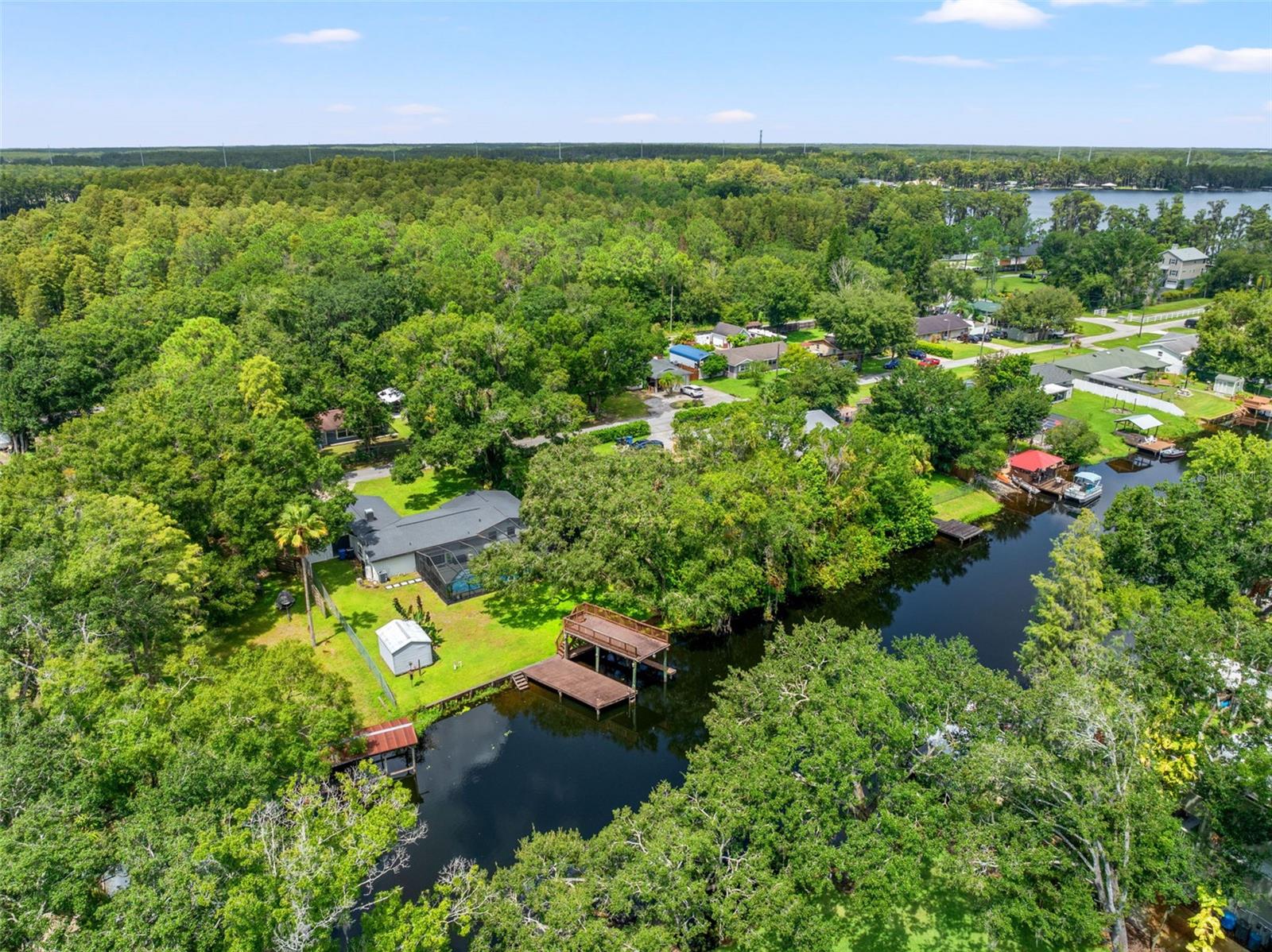 UNPLATTED - Residential