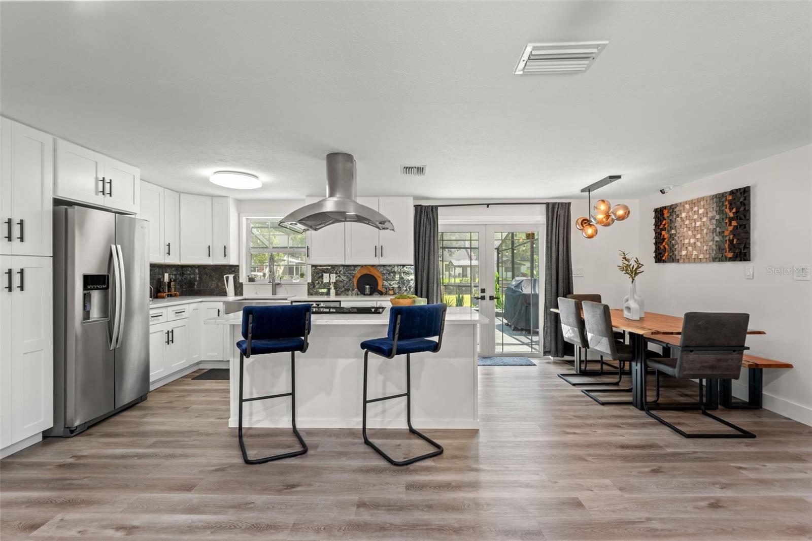 UNPLATTED - Residential