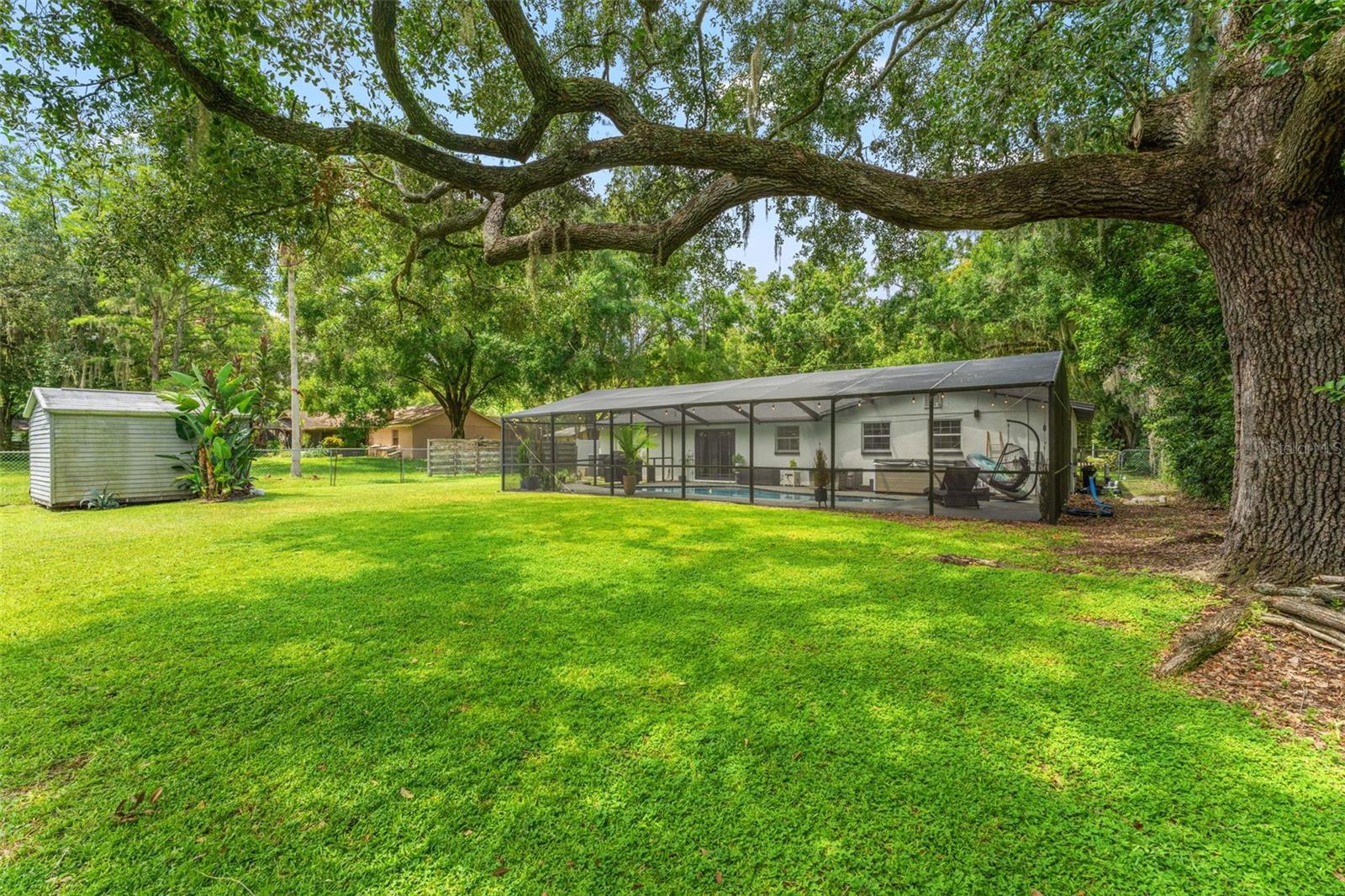 UNPLATTED - Residential